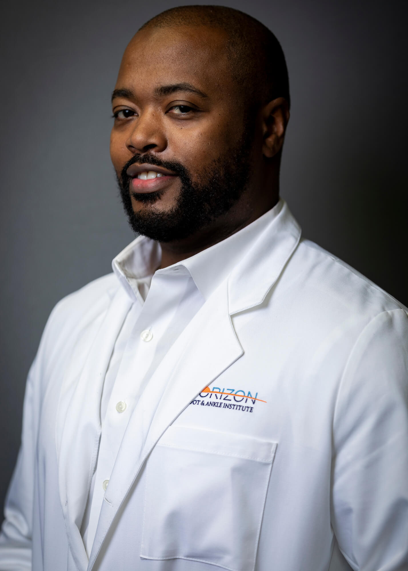 Dr. Raymond Brickhouse, Podiatrist, Horizon Foot & Ankle. St. Louis, MO