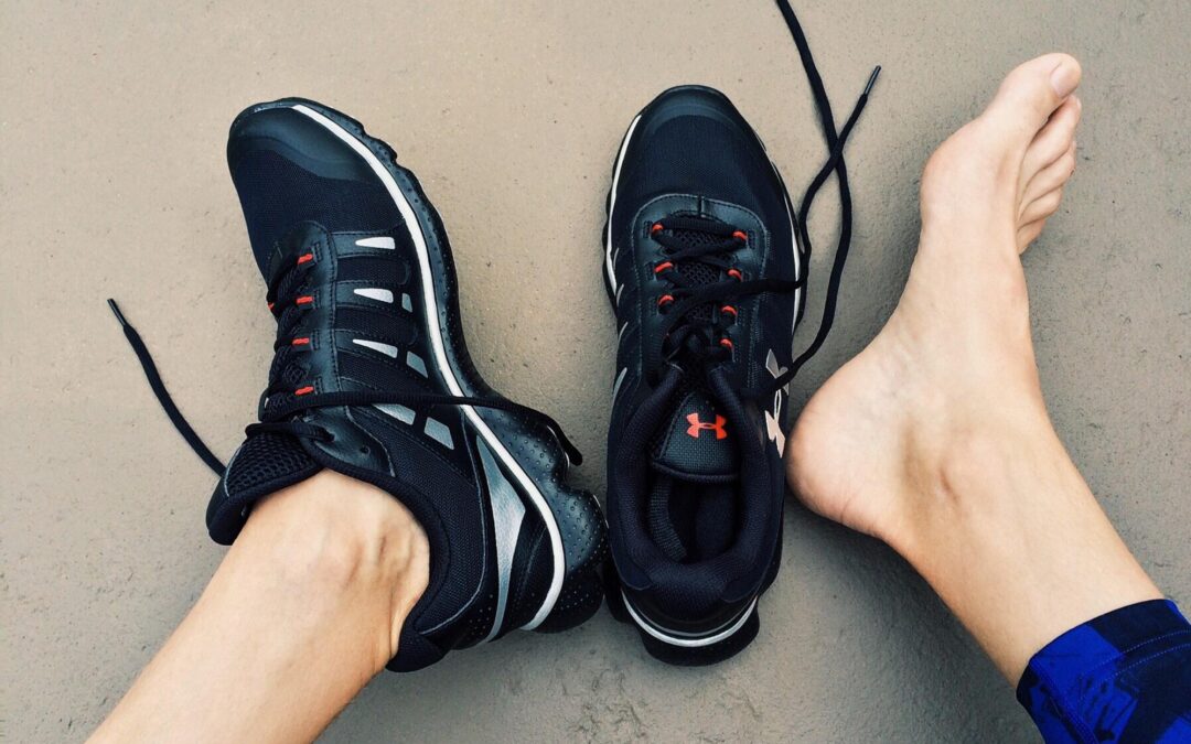 5 Things to Know About Athlete’s Foot