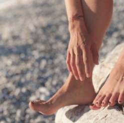 diabetic foot care