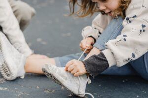 choosing the right kids shoes