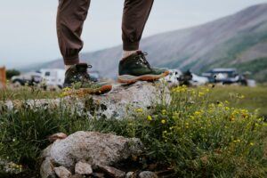 choosing the right hiking boots
