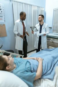 How Foot Doctors Collaborate with Other Medical Professionals