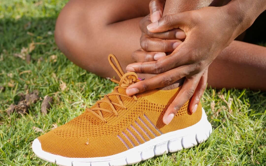 7 Major Causes of Heel Pain