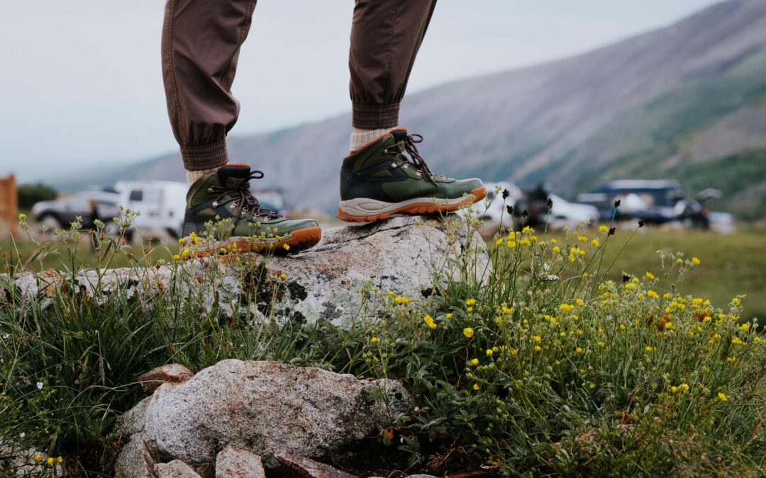 How to Choose the Right Pair of Hiking Boots